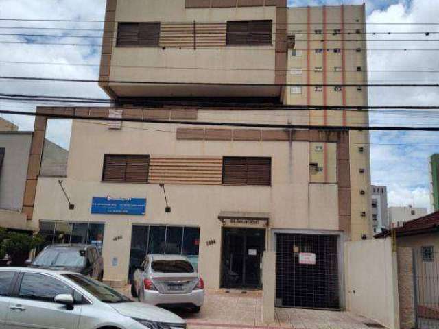 Apartamento com 1 Dormitório para Alugar, 40 m²  - Centro - Londrina/PR