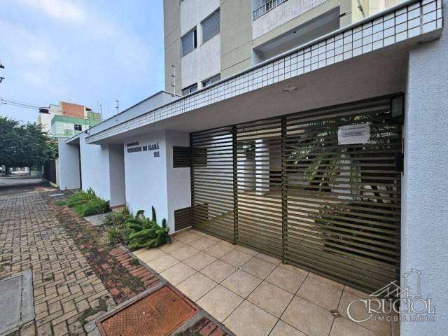 Apartamento com 3 dormitórios para alugar, 96 m² - Jardim Shangri-la A - Londrina/PR