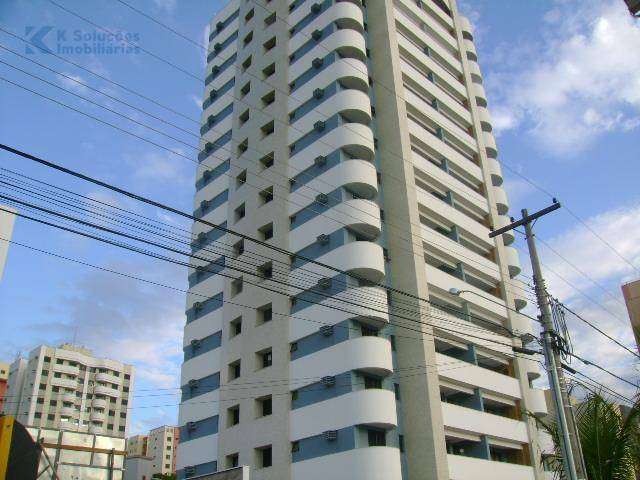 Apartamento à venda, 79 m² por R$ 380.000,00 - Edifício Burle Marx - Bauru/SP