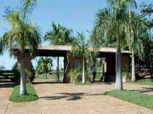 Terreno à venda, 4215 m² por R$ 280.000,00 - Condomínio Residencial Palmas Del Rey - Arealva/SP