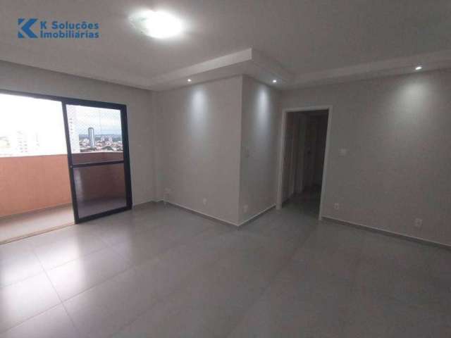 Apartamento com 3 dormitórios à venda, 85 m² por R$ 450.000,00 - Jardim Amália - Bauru/SP