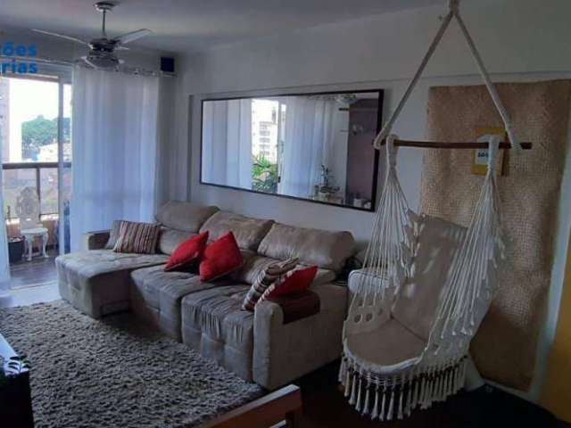 Apartamento à venda, 110 m² por R$ 460.000,00 - Residencial Ilha Bela - Bauru/SP