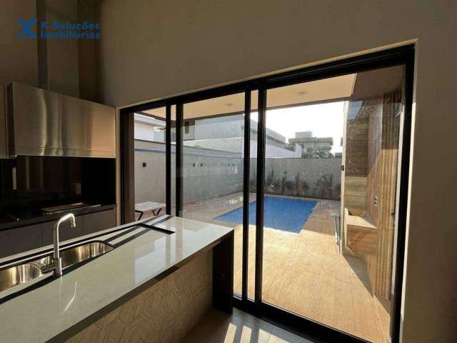 Casa à venda, 214 m² por R$ 1.950.000,00 - Tamboré Bauru - Bauru/SP