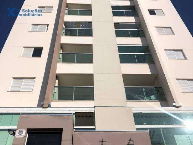 Apartamento à venda, 48 m² por R$ 275.000,00 - Residencial Praça do Poeta - Bauru/SP