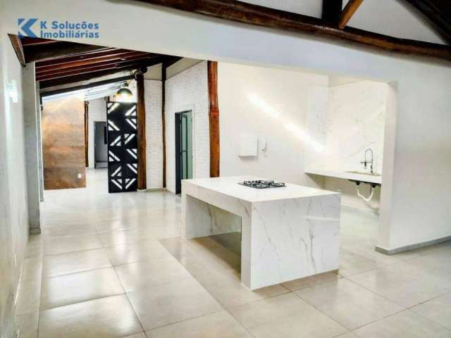 Casa à venda, 165 m² por R$ 595.000,00 - Jardim Solange - Bauru/SP