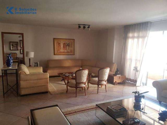 Apartamento à venda, 398 m² por R$ 1.800.000,00 - Edifício Chicão - Bauru/SP