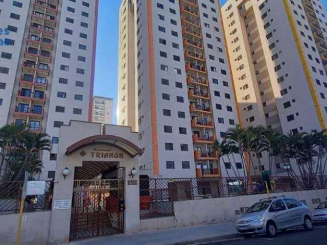 Apartamento com 3 dormitórios à venda, 87 m² por R$ 420.000,00 - Residencial Trianon - Bauru/SP