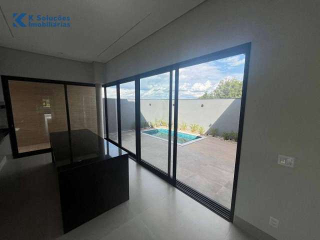 Casa com 3 dormitórios à venda, 180 m² por R$ 1.450.000,00 - Residencial Villa de León - Piratininga/SP