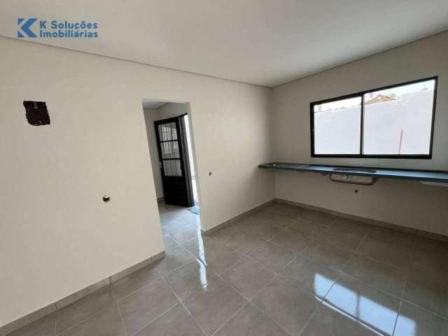 Casa com 2 dormitórios à venda, 100 m² por R$ 275.000,00 - Núcleo Habitacional Mary Dota - Bauru/SP