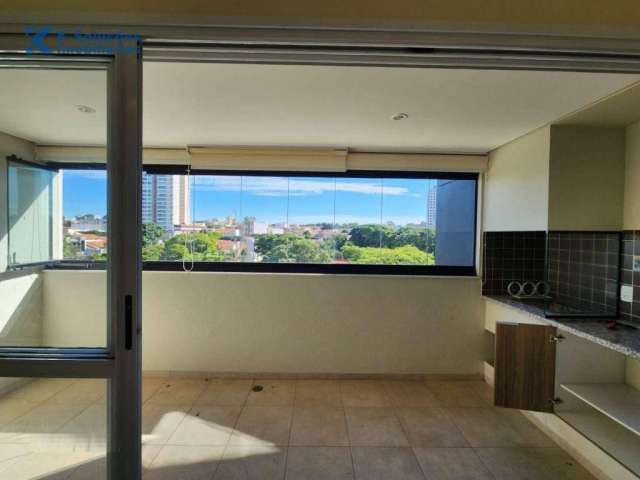 Apartamento com 3 dormitórios à venda, 85 m² por R$ 570.000,00 - Terraze Del Veneto Condomínio - Bauru/SP