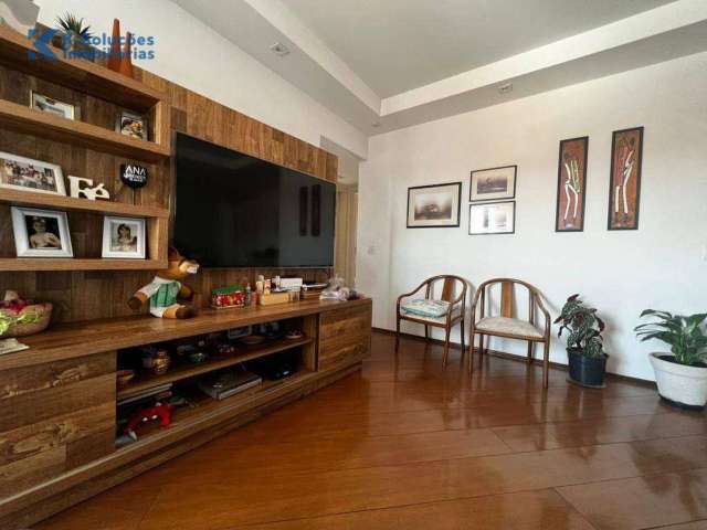 Apartamento com 3 dormitórios à venda, 105 m² por R$ 330.000,00 - Residencial Itatiaia - Bauru/SP