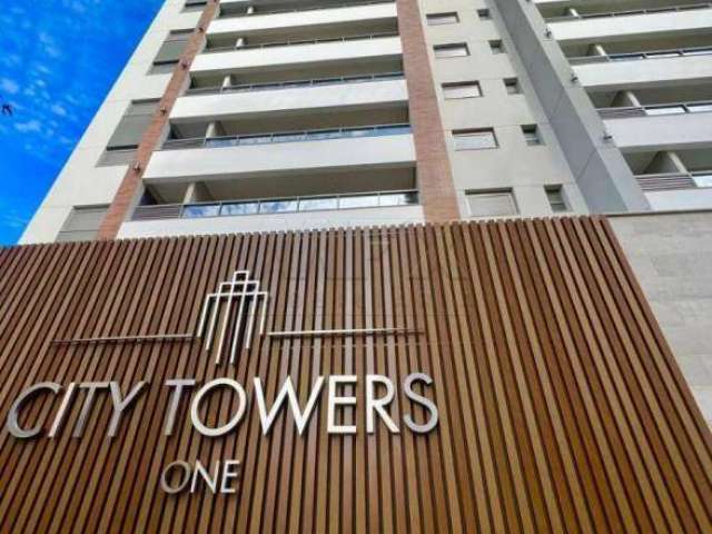 Apartamento com 3 dormitórios à venda, 96 m² por R$ 1.050.000 - City Towers One - Bauru/SP