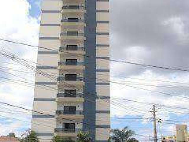 Apartamento com 2 dormitórios à venda, 85 m² por R$ 450.000,00 - Edifício Maracaí - Bauru/SP