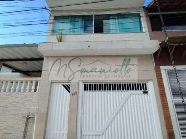 Casa à venda no bairro Jardim das Palmeiras - Itapecerica da Serra/SP