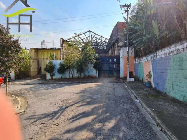 Terreno comercial à venda na Rua José Medeiros e Albuquerque, 477, Taboão, São Bernardo do Campo por R$ 2.400.000