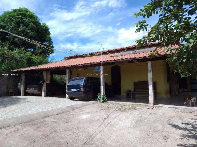 Chácara para Venda em Brumadinho, Melo Franco, 3 dormitórios, 2 banheiros, 5 vagas