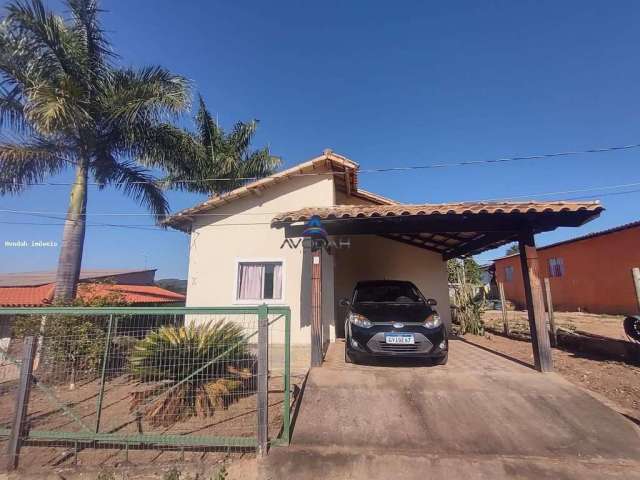 Casa para Venda em Brumadinho, Melo Franco, 3 dormitórios, 1 suíte, 1 banheiro, 1 vaga