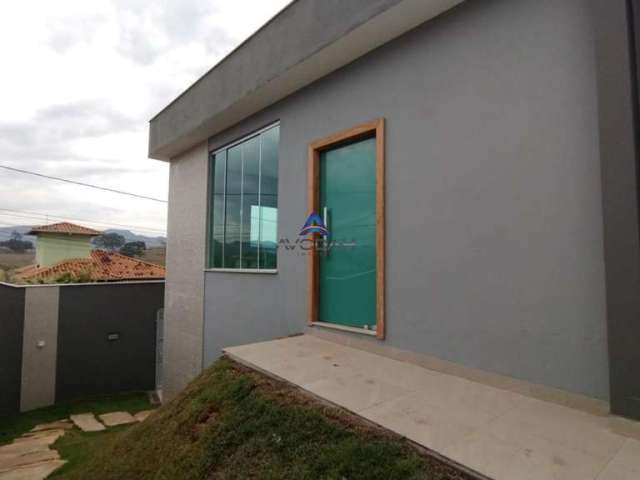 Casa para Locação em Brumadinho, São Conrado, 3 dormitórios, 1 banheiro, 3 vagas