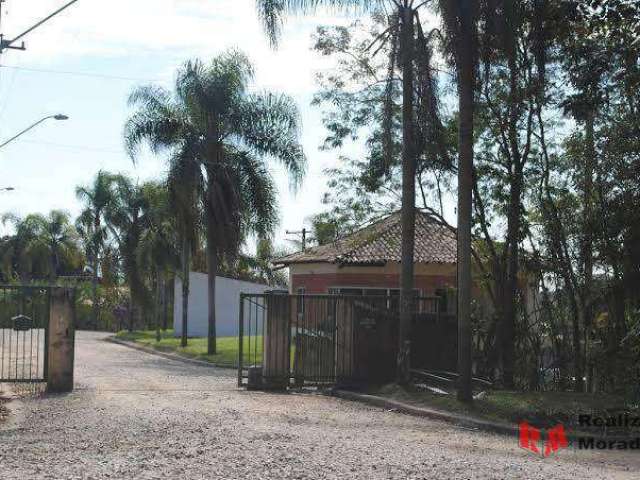 Terreno à venda, 1000 m² por R$ 127.200,00 - Jardim Nossa Senhora das Graças - Cotia/SP