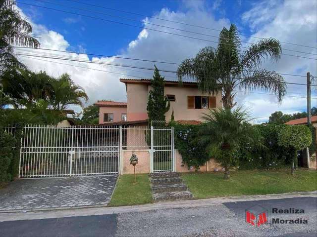 Casa à venda, 362 m² por R$ 1.490.000,00 - Chácara Vale do Rio Cotia - Carapicuíba/SP