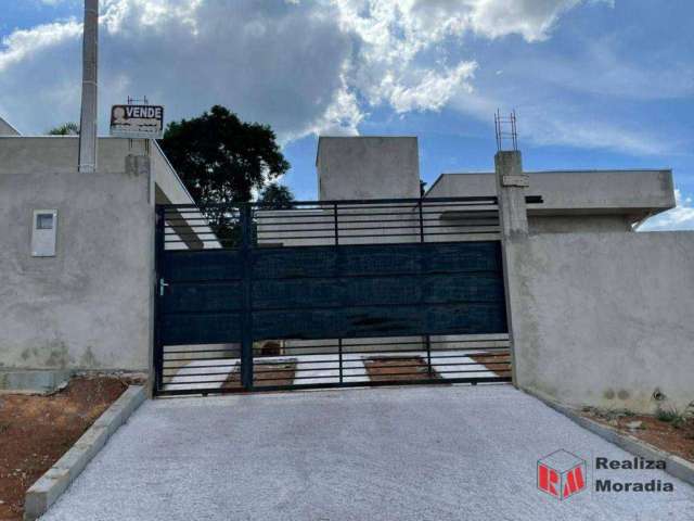 Casa à venda, 83 m² por R$ 370.000,00 - Chácara Remanso (Caucaia do Alto) - Cotia/SP