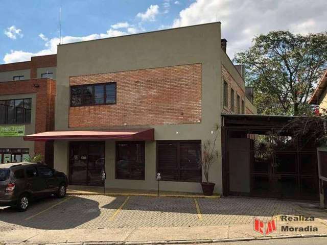 Sala à venda, 351 m² por R$ 2.170.000,00 - Granja Viana - Carapicuíba/SP