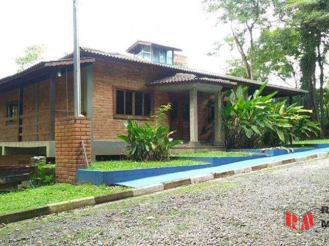Casa à venda, 400 m² por R$ 1.200.000,00 - Jardim São João - Jandira/SP
