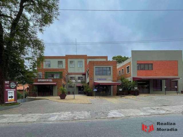 Loja à venda, 176 m² por R$ 930.000,00 - Granja Viana - Carapicuíba/SP