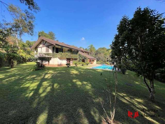Casa à venda, 1200 m² por R$ 4.400.000,00 - Parque Silvino Pereira - Cotia/SP