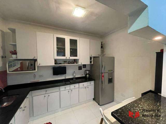 Casa à venda, 137 m² por R$ 650.000,00 - Jardim D Abril - Osasco/SP