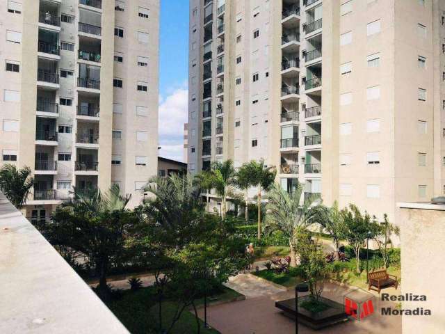 Apartamento à venda, 111 m² por R$ 680.000,00 - Jardim Bussocaba City - Osasco/SP