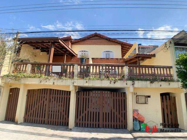 Casa com 3 quartos à venda, 281 m² por R$ 670.000 - Jardim do Engenho - Cotia/SP