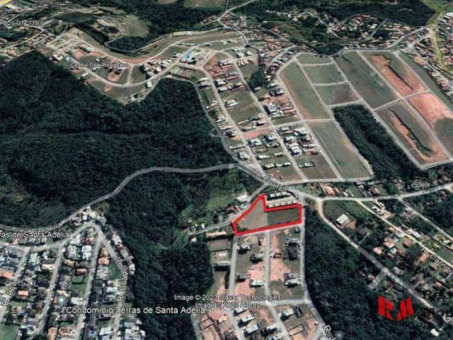 Terreno à venda, 7448 m² por R$ 2.120.000,00 - Parque Belbancy - Vargem Grande Paulista/SP