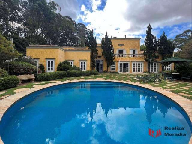 Casa com 6 suítes - piscina - varanda gourmet  -  Palos Verdes - Carapicuíba