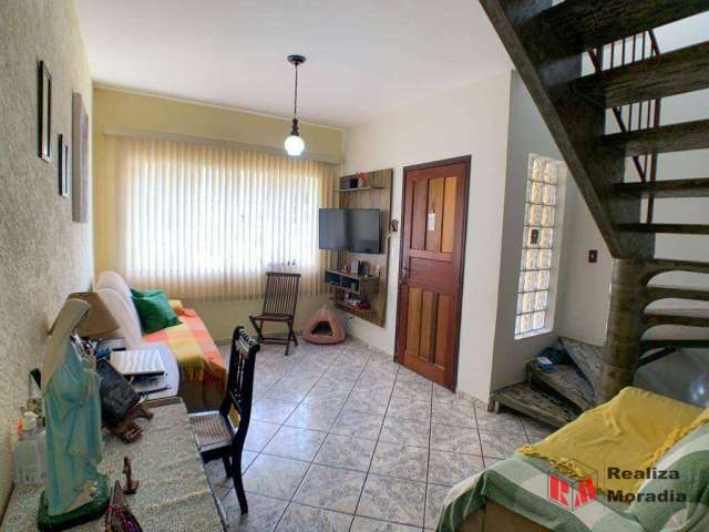Casa à venda, 92 m² por R$ 340.000,00 - Jardim Sabiá - Cotia/SP