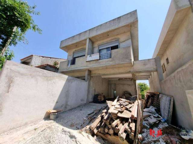 Casa à venda, 170 m² por R$ 850.000,00 - Vila D'Este - Cotia/SP