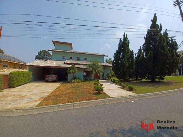 Casa, 320 m² - venda por R$ 2.950.000,00 ou aluguel por R$ 15.753,00/mês - Residencial Dez (Alphaville) - Santana de Parnaíba/SP