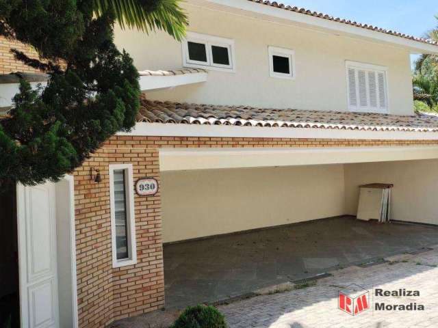 Casa com 5 dormitórios - piscina - varanda gourmet e 8 vagas -  Algarve