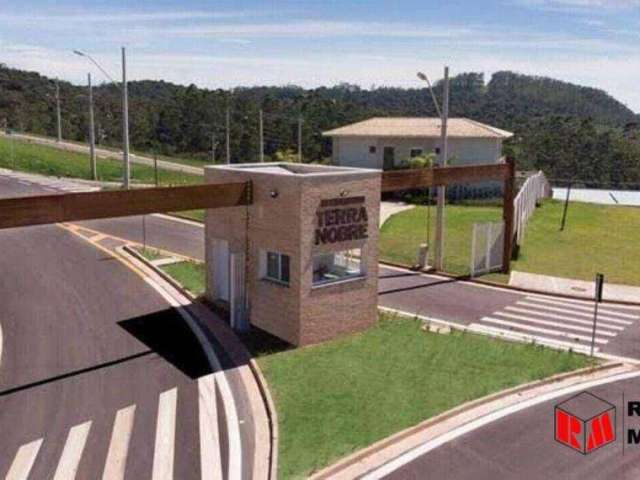 Terreno à venda, 125 m² por R$ 170.000,00 - Sítio Boa Vista - Cotia/SP