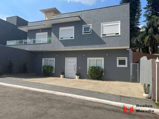 Casa à venda, 176 m² por R$ 1.380.000,00 - Vila Santo Antônio - Cotia/SP