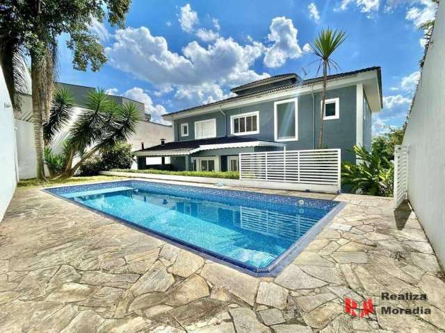 Casa, 311 m² - venda por R$ 2.300.000,00 ou aluguel por R$ 13.570,73/mês - Golf Gardens - Carapicuíba/SP