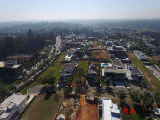 Terreno à venda, 846 m² por R$ 1.210.800,00 - GRANJA VIANA – VINTAGE - Cotia/SP