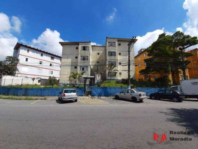 Apartamento à venda, 58 m² por R$ 170.000,00 - Jardim Rio das Pedras - Cotia/SP