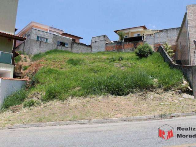 Terreno à venda, 534 m² por R$ 510.351,84 - Granja Viana - Cotia/SP