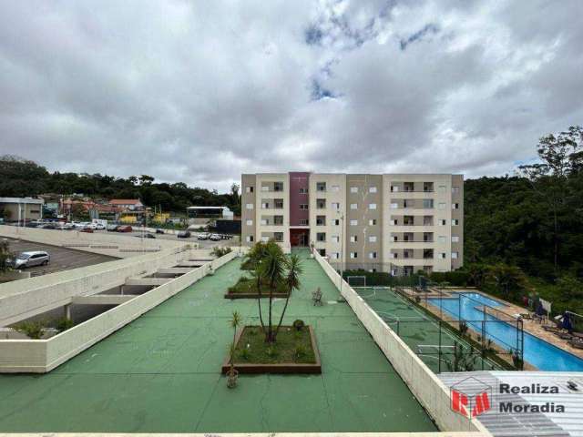 Apartamento à venda, 55 m² por R$ 275.000,00 - Jardim Barbacena - Cotia/SP