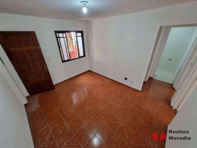 Apartamento com 2 dormitórios à venda, 46 m² por R$ 200.000,00 - Conceição - Osasco/SP