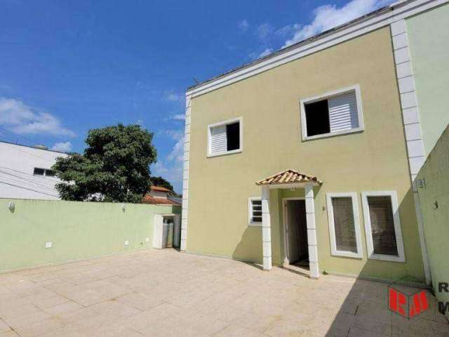 Casa à venda, 180 m² por R$ 980.000,00 - Jardim Rebelato - Cotia/SP