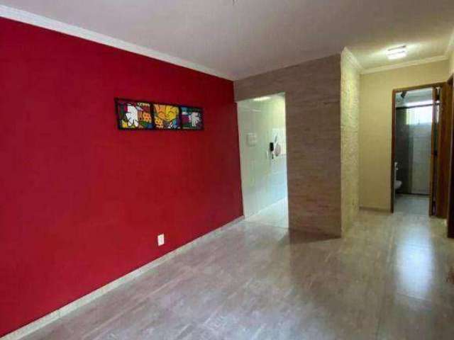 Apartamento à venda, 45 m² por R$ 212.000,00 - Jardim Ísis - Cotia/SP