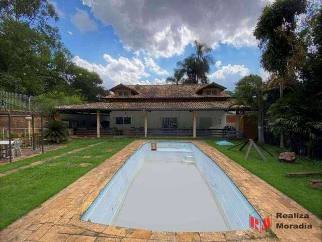 Casa, 780 m² - venda por R$ 1.400.000,00 ou aluguel por R$ 11.000,26 - Fazendinha - Carapicuíba/SP
