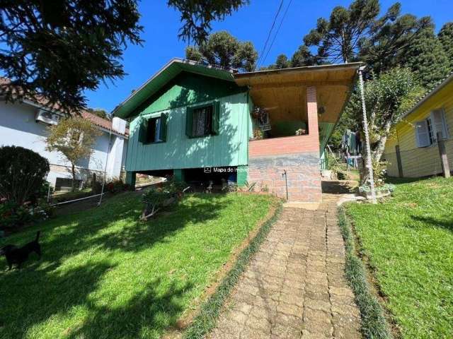 Casa com 2 quartos à venda na Erno Kolraush, 147, Pórtico, Gramado por R$ 640.000